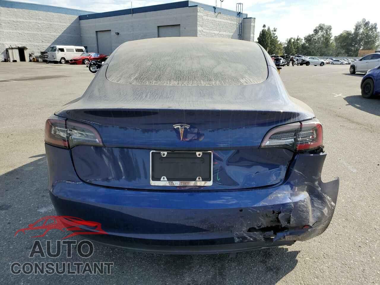 TESLA MODEL 3 2022 - 5YJ3E1EA2NF114600