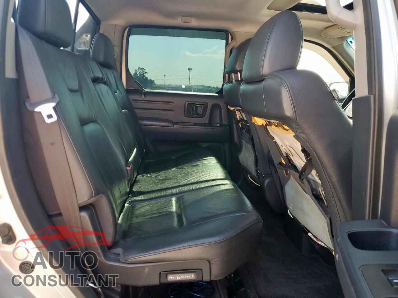 HONDA RIDGELINE 2011 - 5FPYK1F5XBB002968