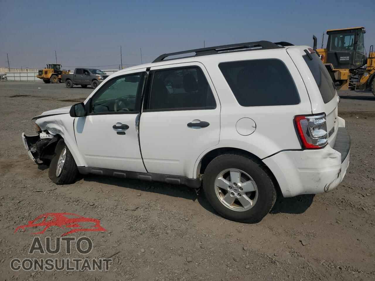 FORD ESCAPE 2010 - 1FMCU9D76AKB44022