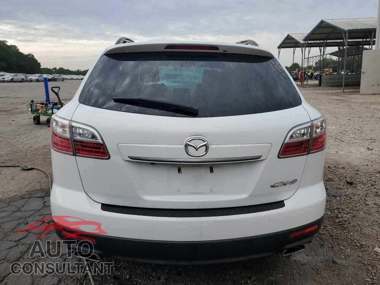 MAZDA CX-9 2012 - JM3TB2CA8C0344579