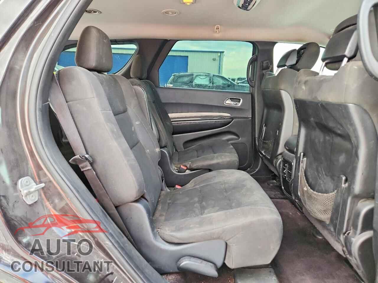 DODGE DURANGO 2017 - 1C4RDHAG1HC610831