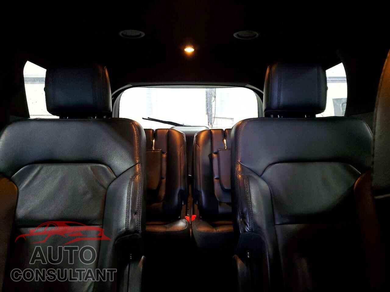 FORD EXPLORER 2018 - 1FM5K8D88JGA19432