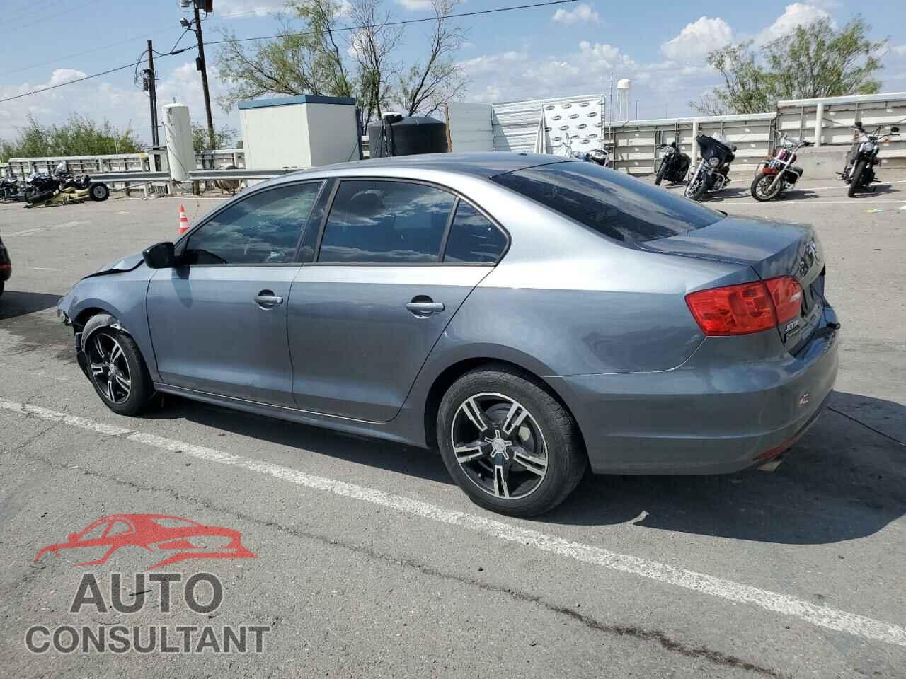 VOLKSWAGEN JETTA 2012 - 3VW2K7AJ4CM353388