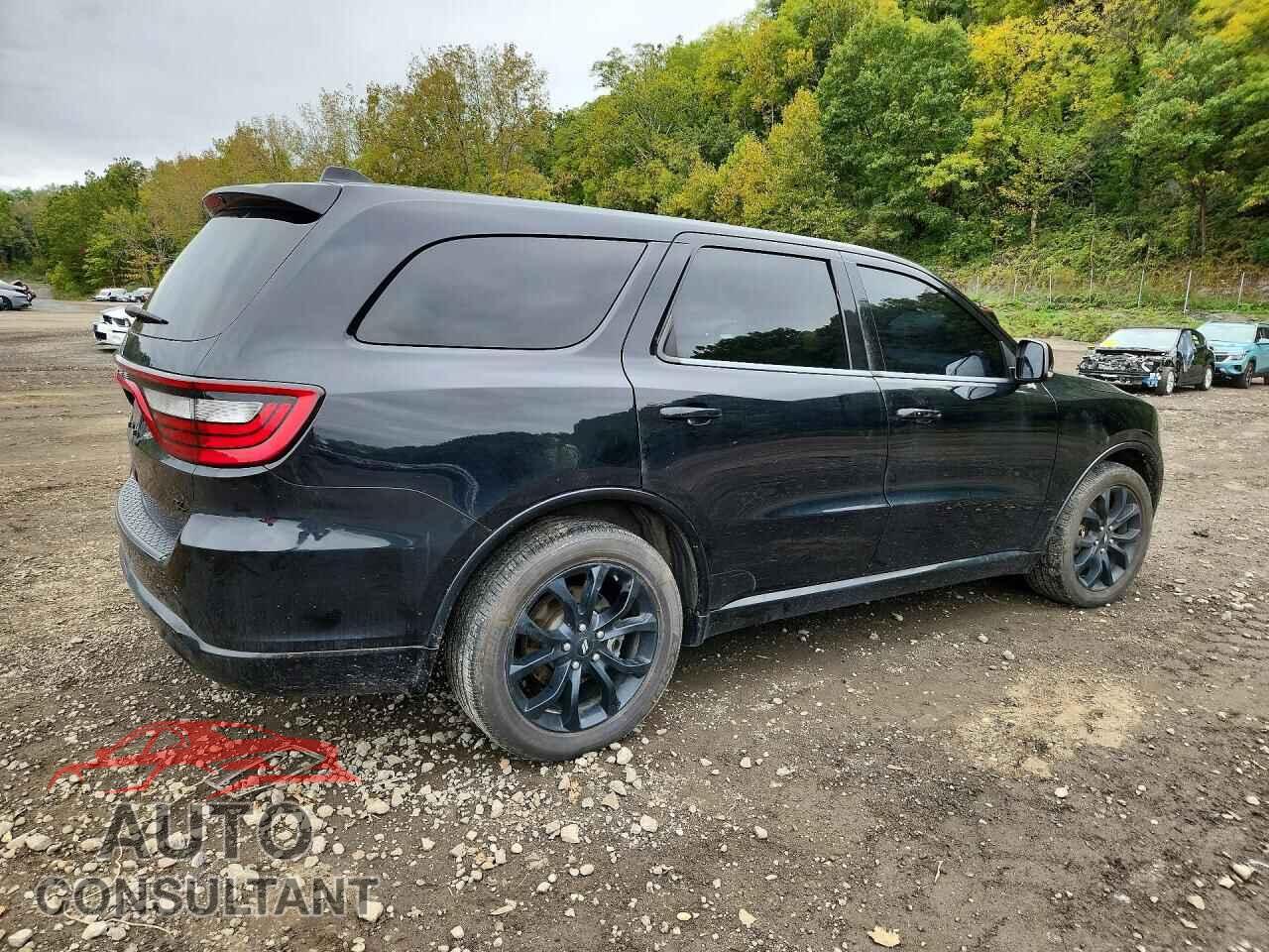 DODGE DURANGO 2019 - 1C4SDJCT3KC550612
