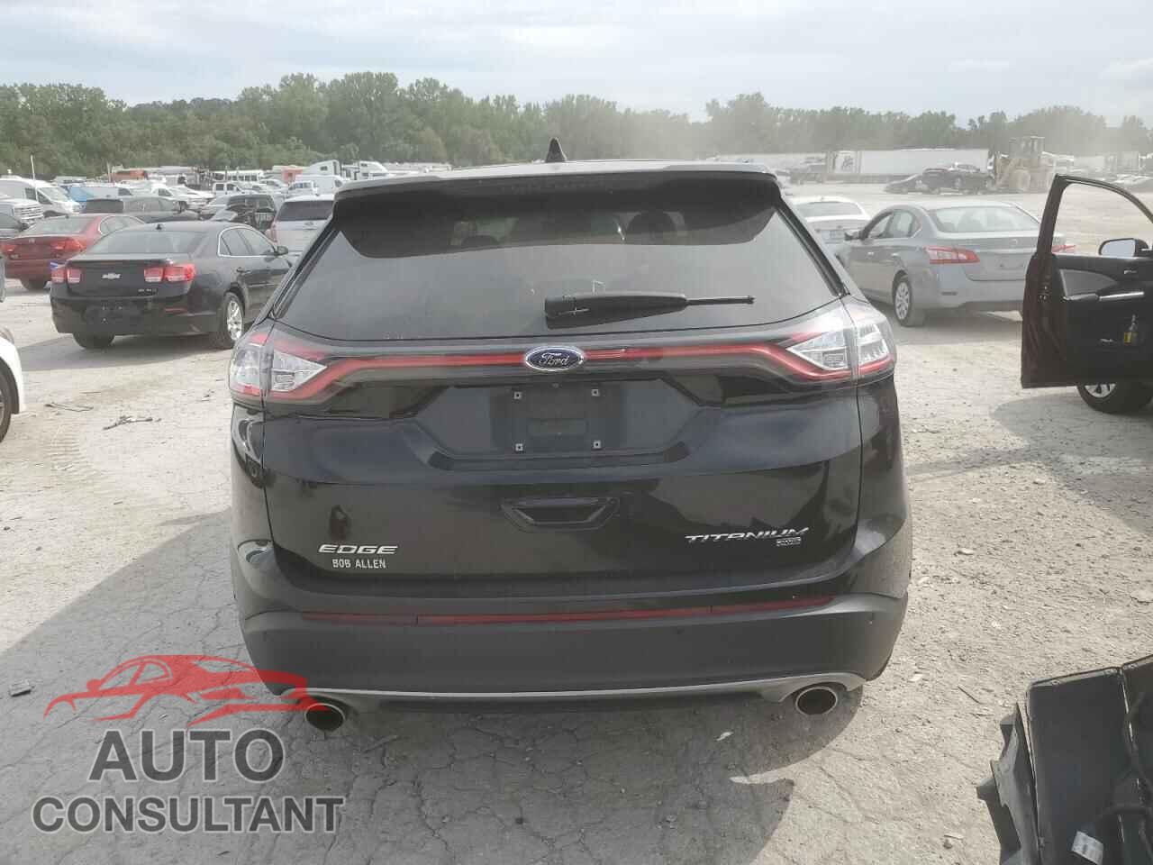 FORD EDGE 2016 - 2FMPK4K87GBC52044