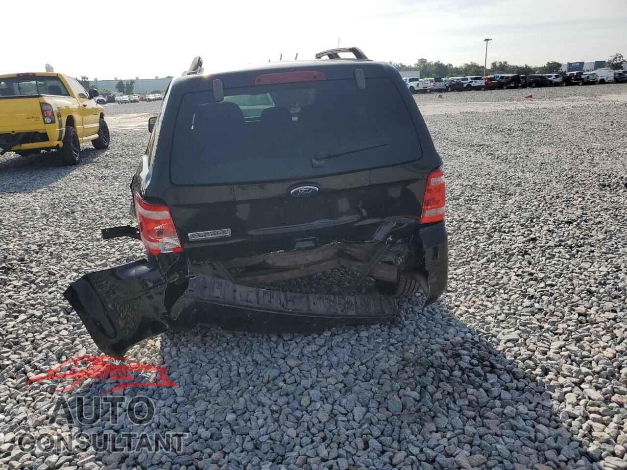 FORD ESCAPE 2012 - 1FMCU0D71CKC40316