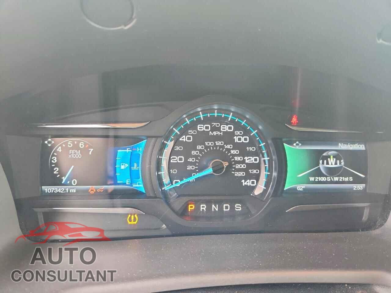FORD FLEX 2014 - 2FMHK6D8XEBD04308