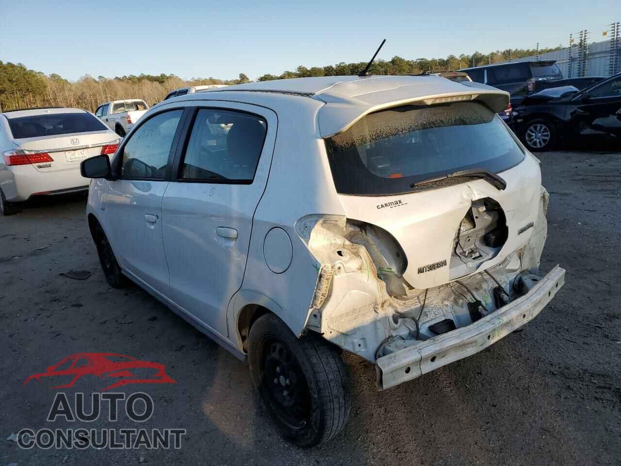 MITSUBISHI MIRAGE 2017 - ML32A3HJ4HH007005