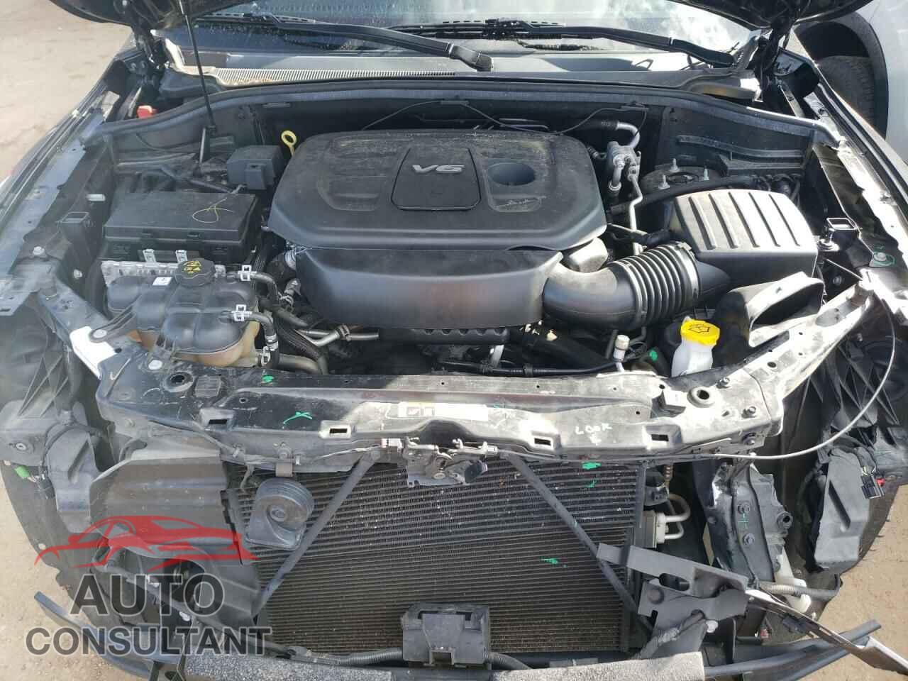 DODGE DURANGO 2017 - 1C4RDHDG1HC713467