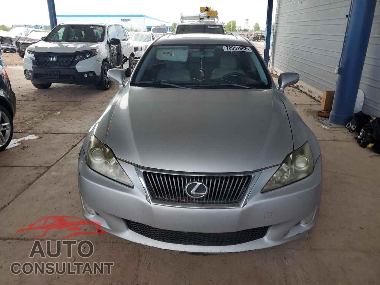 LEXUS IS 2009 - JTHBK262195093603