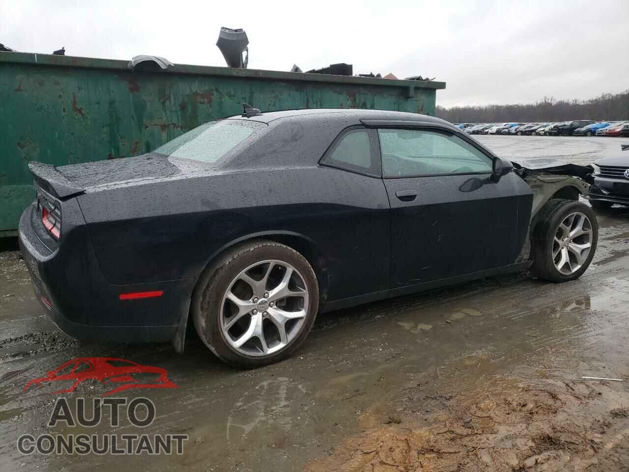DODGE CHALLENGER 2015 - 2C3CDZBG6FH717558