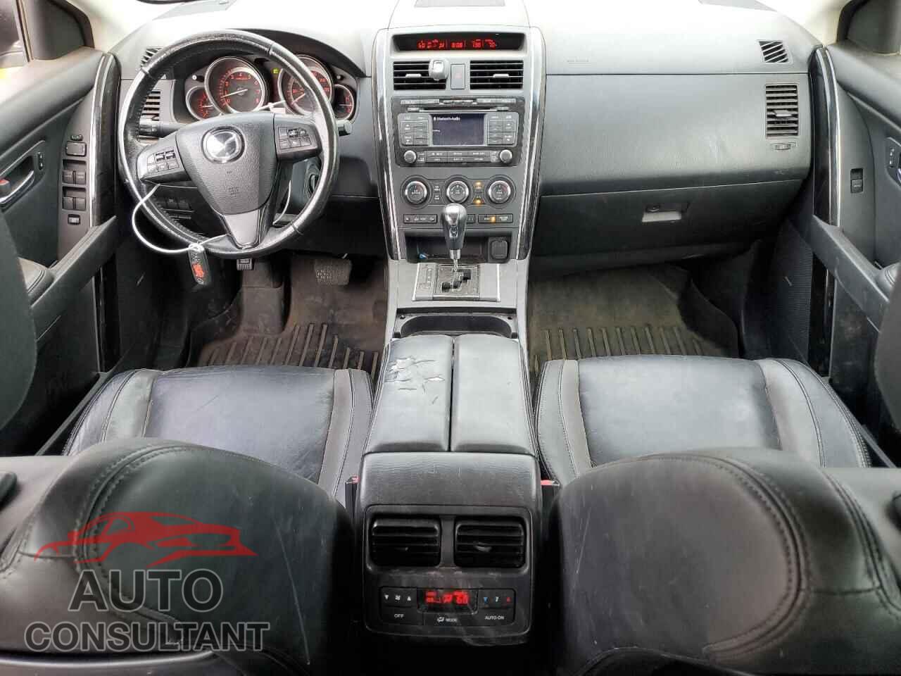 MAZDA CX-9 2012 - JM3TB3CA3C0343507