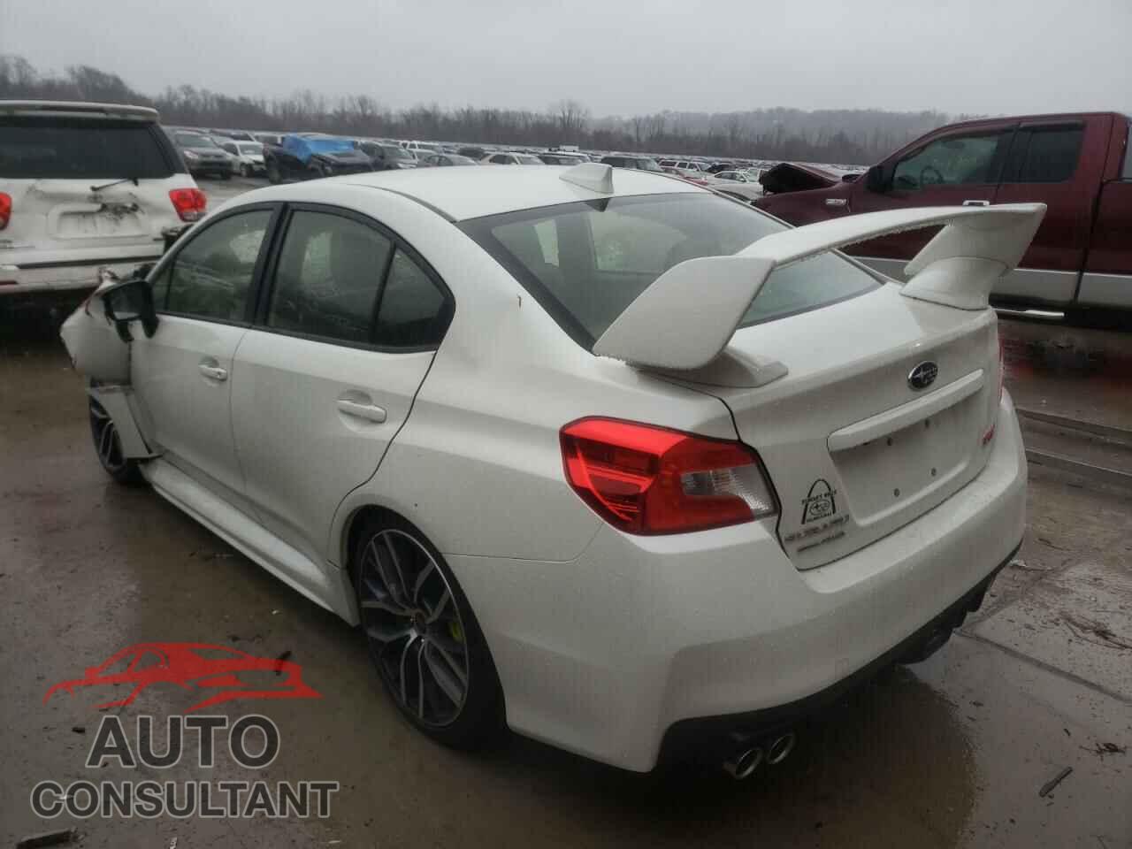 SUBARU WRX 2020 - JF1VA2S64M9821545