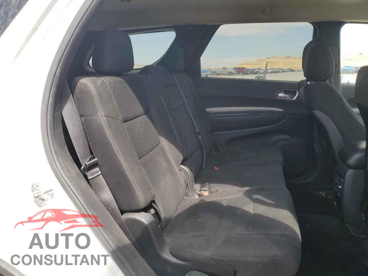 DODGE DURANGO 2014 - 1C4SDJFT0EC419895