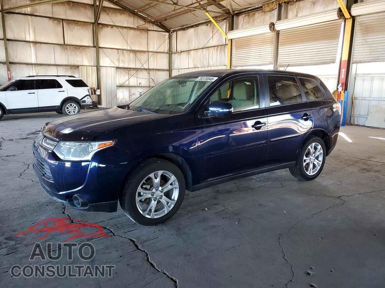 MITSUBISHI OUTLANDER 2014 - JA4AD3A34EZ014712