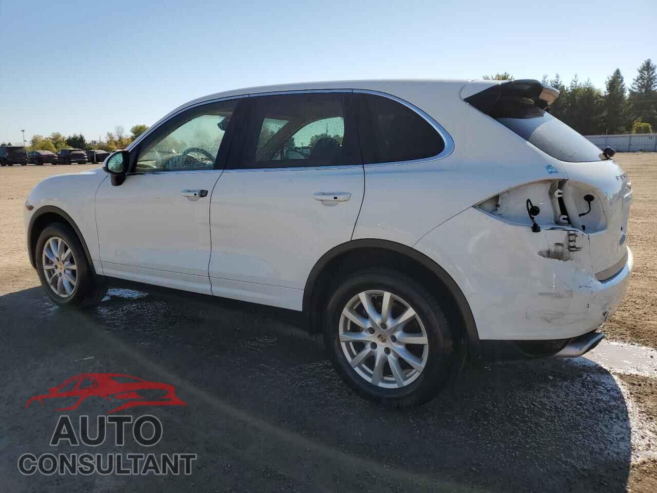 PORSCHE CAYENNE 2013 - WP1AA2A22DLA00985
