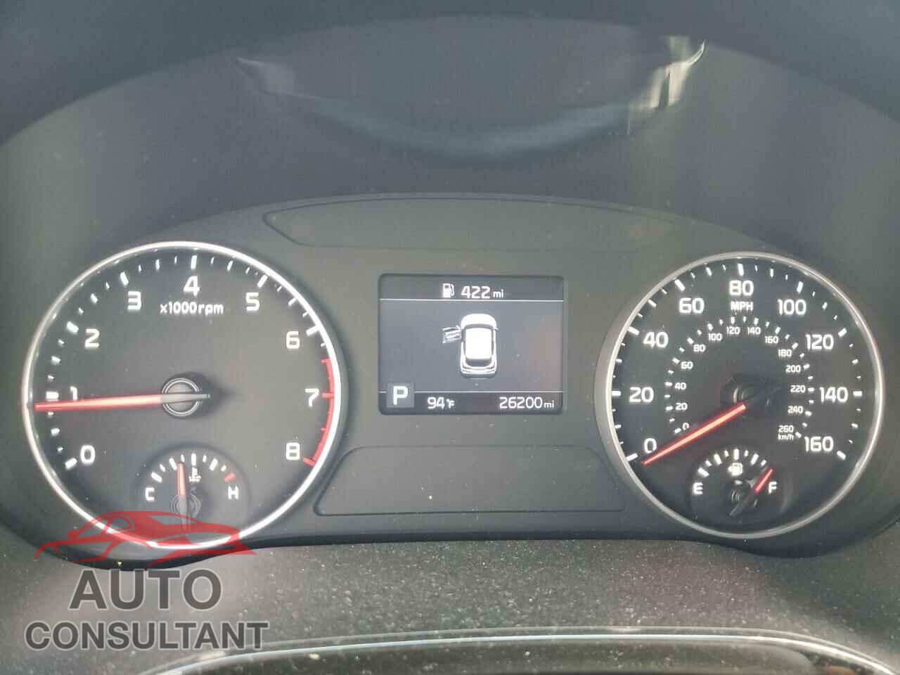 KIA SELTOS 2022 - KNDEU2AAXN7315013