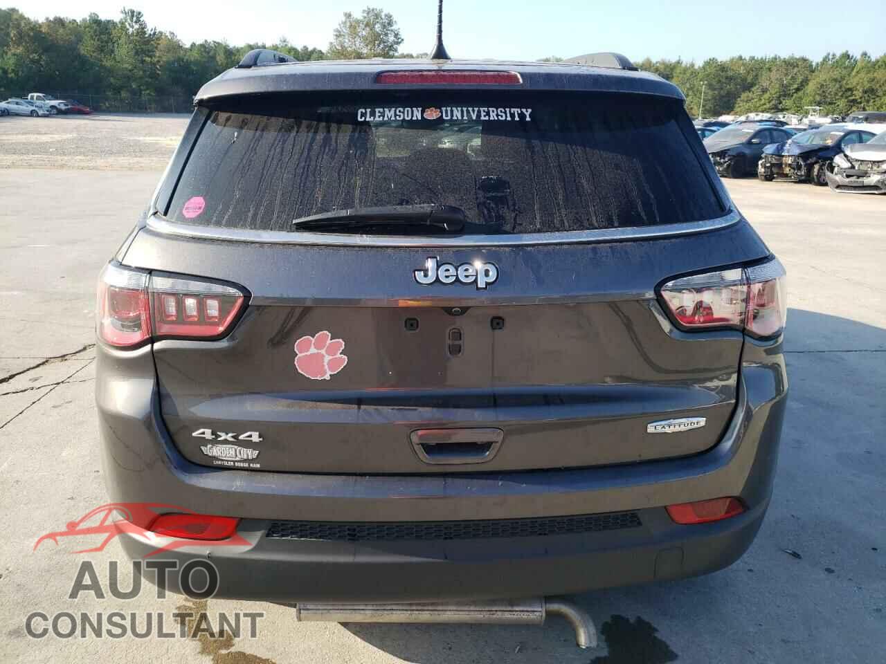JEEP COMPASS 2021 - 3C4NJDBB1MT506955