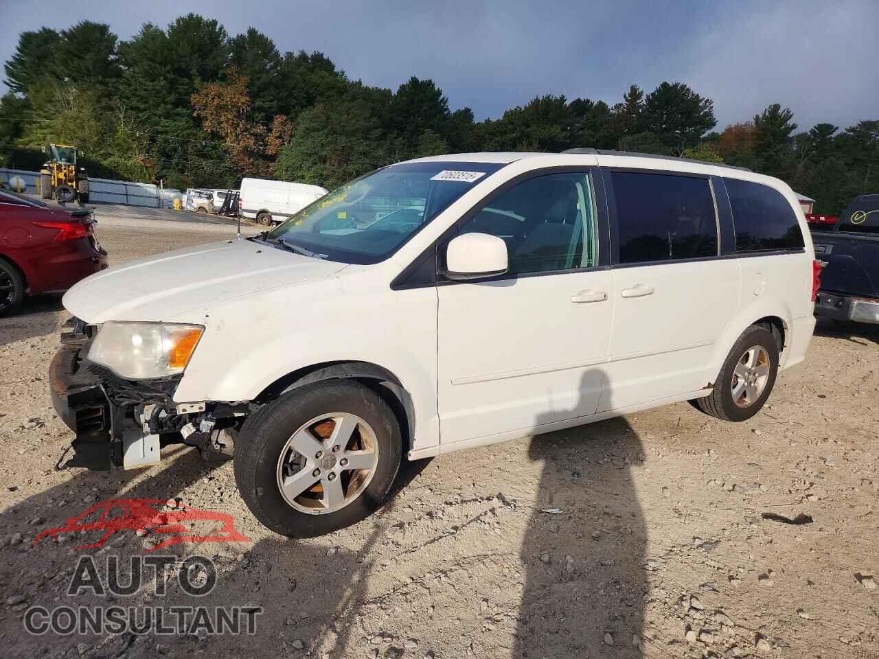 DODGE CARAVAN 2011 - 2D4RN3DG1BR639047