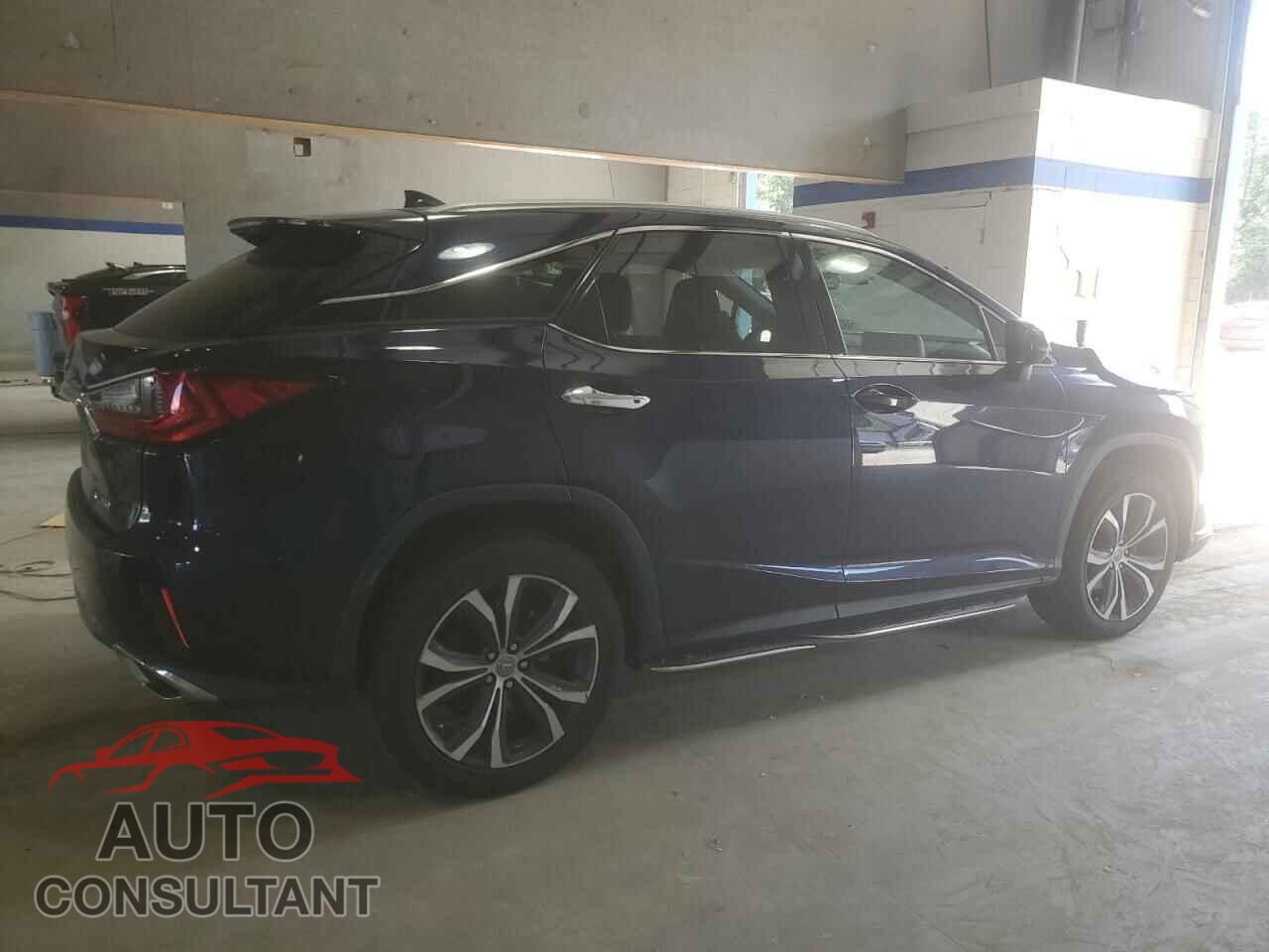LEXUS RX350 2017 - 2T2ZZMCA2HC059427