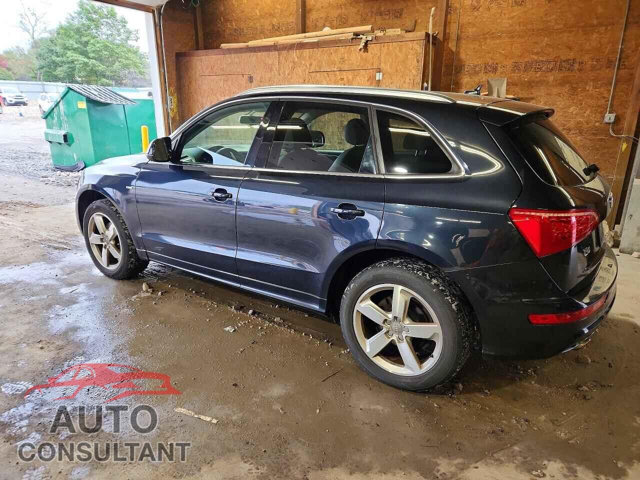 AUDI Q5 2012 - WA1DKAFP5CA020260