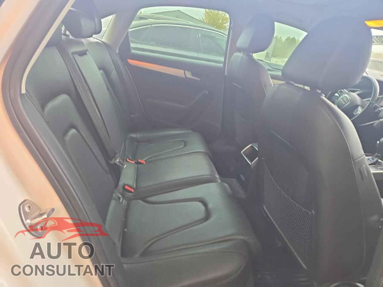AUDI A4 2012 - WAUBFCFL3CA114855