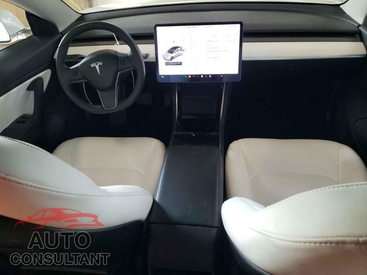 TESLA MODEL 3 2019 - 5YJ3E1EA5KF444761