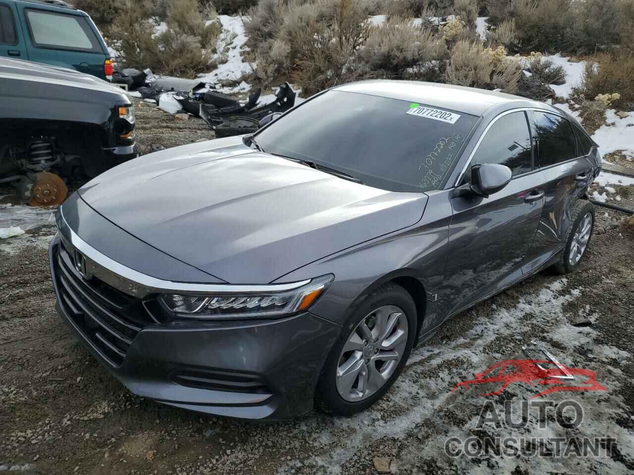 HONDA ACCORD 2020 - 1HGCV1F15LA022578