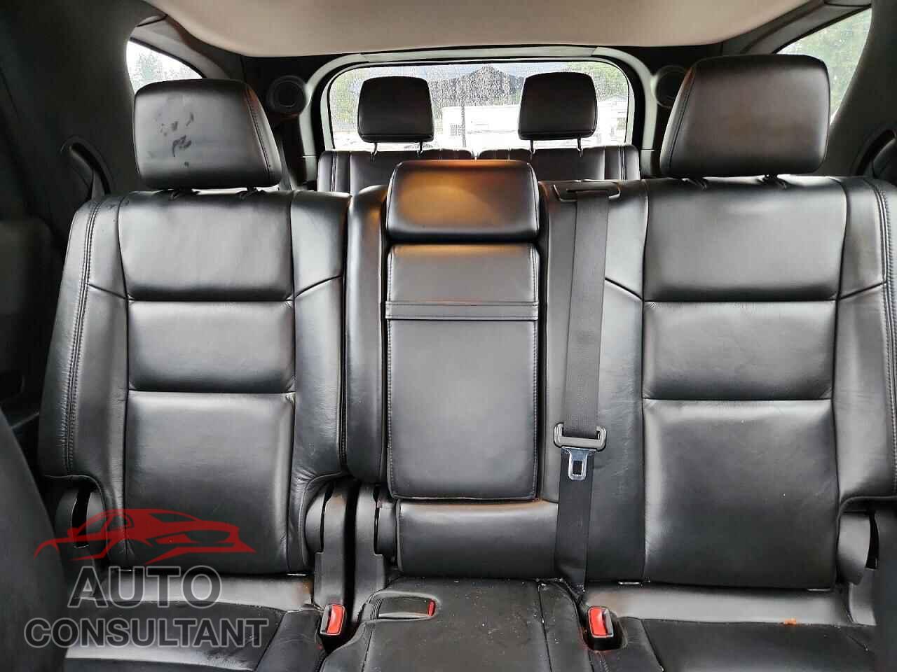 DODGE DURANGO 2012 - 1C4SDJDT6CC163309