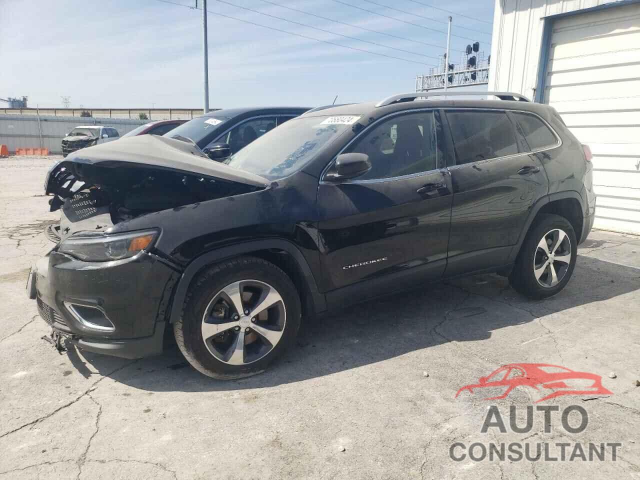 JEEP GRAND CHER 2019 - 1C4PJMDX9KD303655
