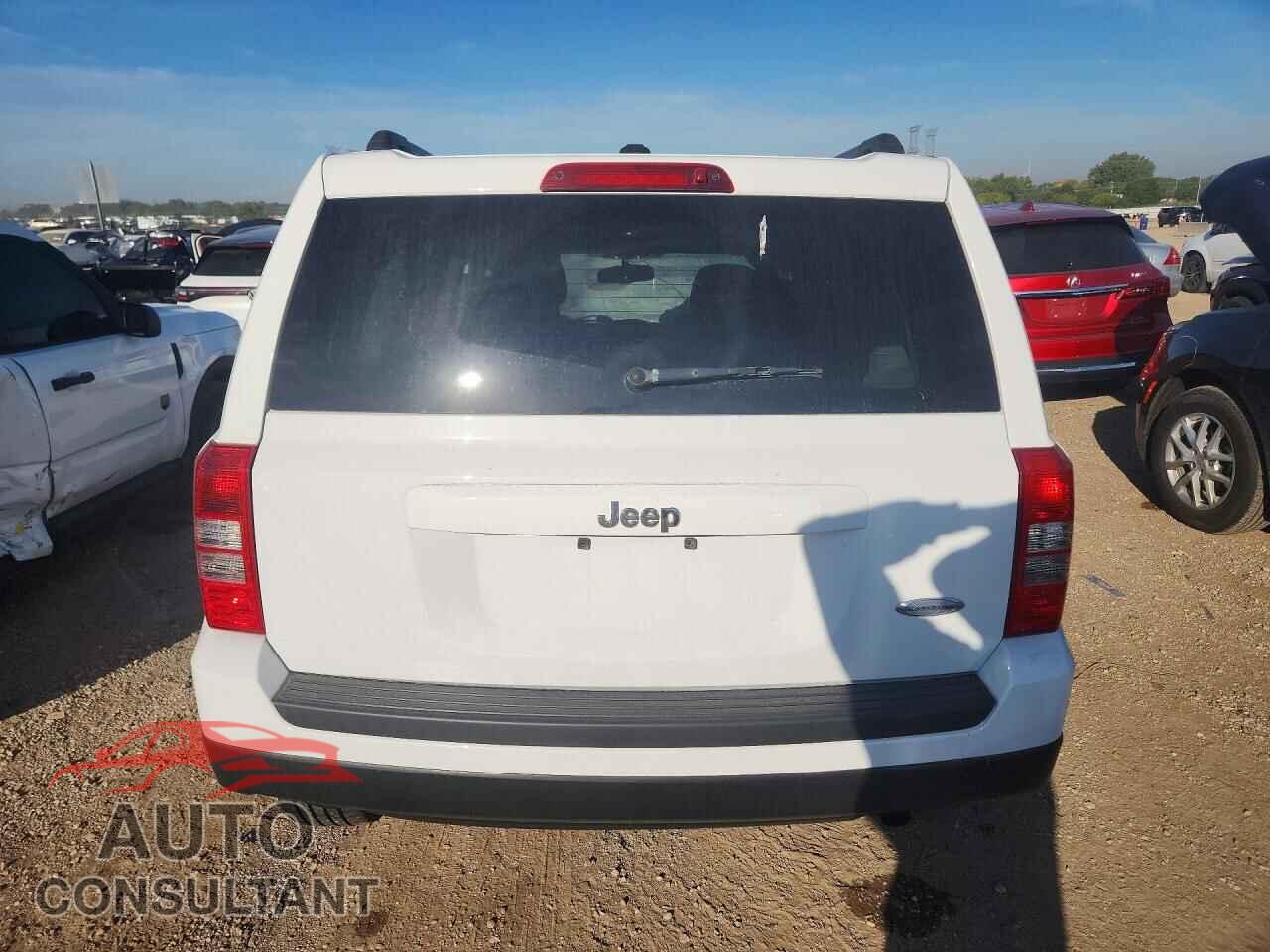 JEEP PATRIOT 2014 - 1C4NJPFA4ED600449
