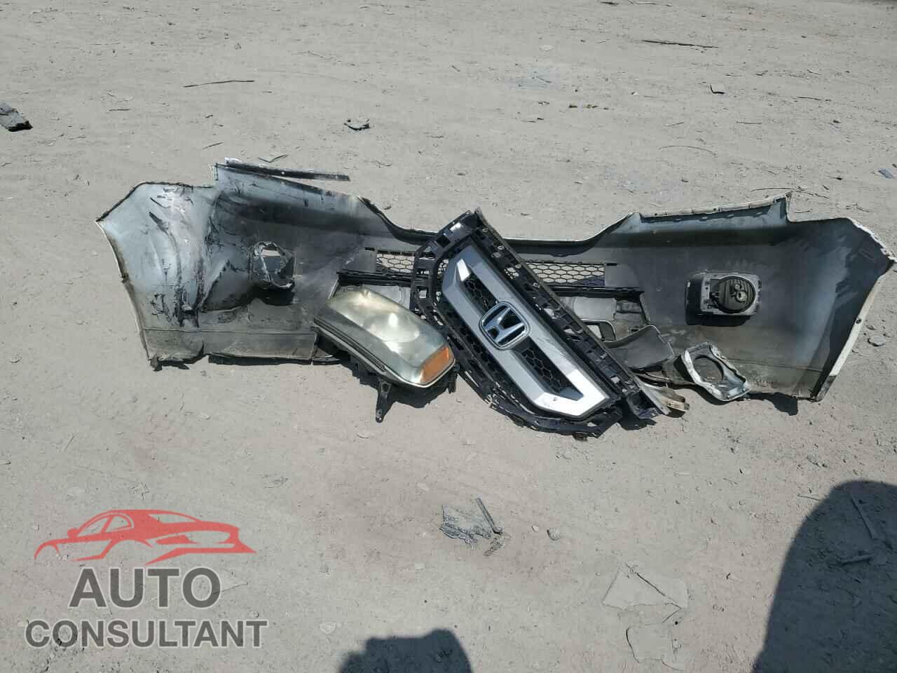 HONDA PILOT 2011 - 5FNYF3H44BB049345