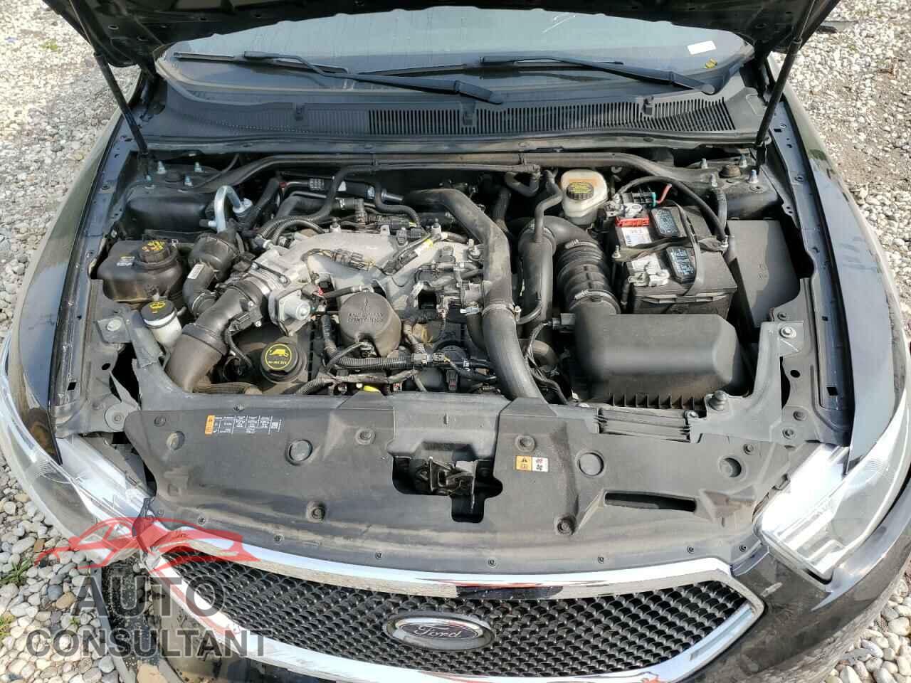 FORD TAURUS 2016 - 1FAHP2KT9GG147782
