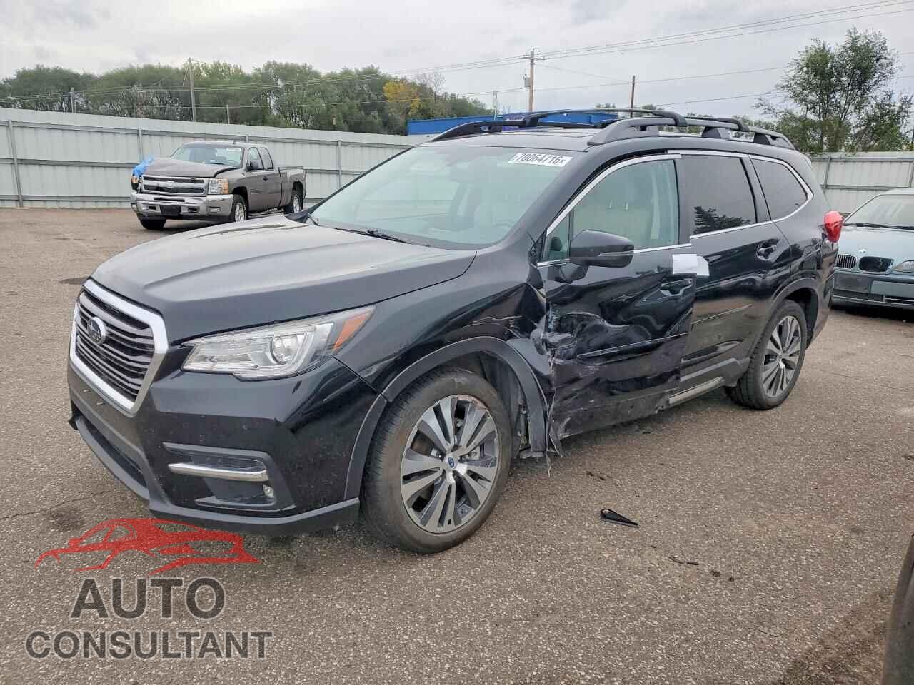 SUBARU ASCENT 2020 - 4S4WMAPDXL3429061
