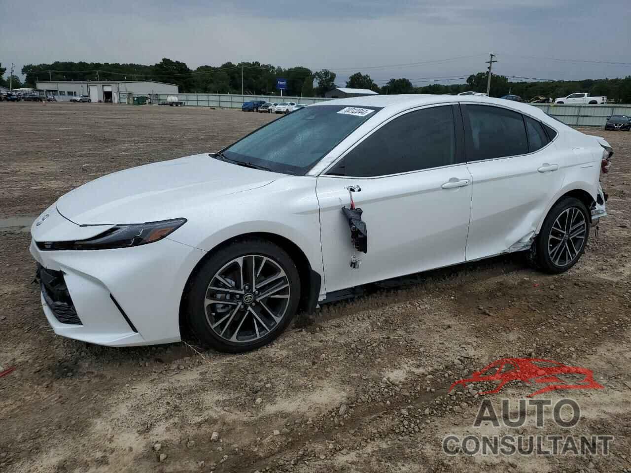 TOYOTA CAMRY 2025 - 4T1DAACK7SU006600