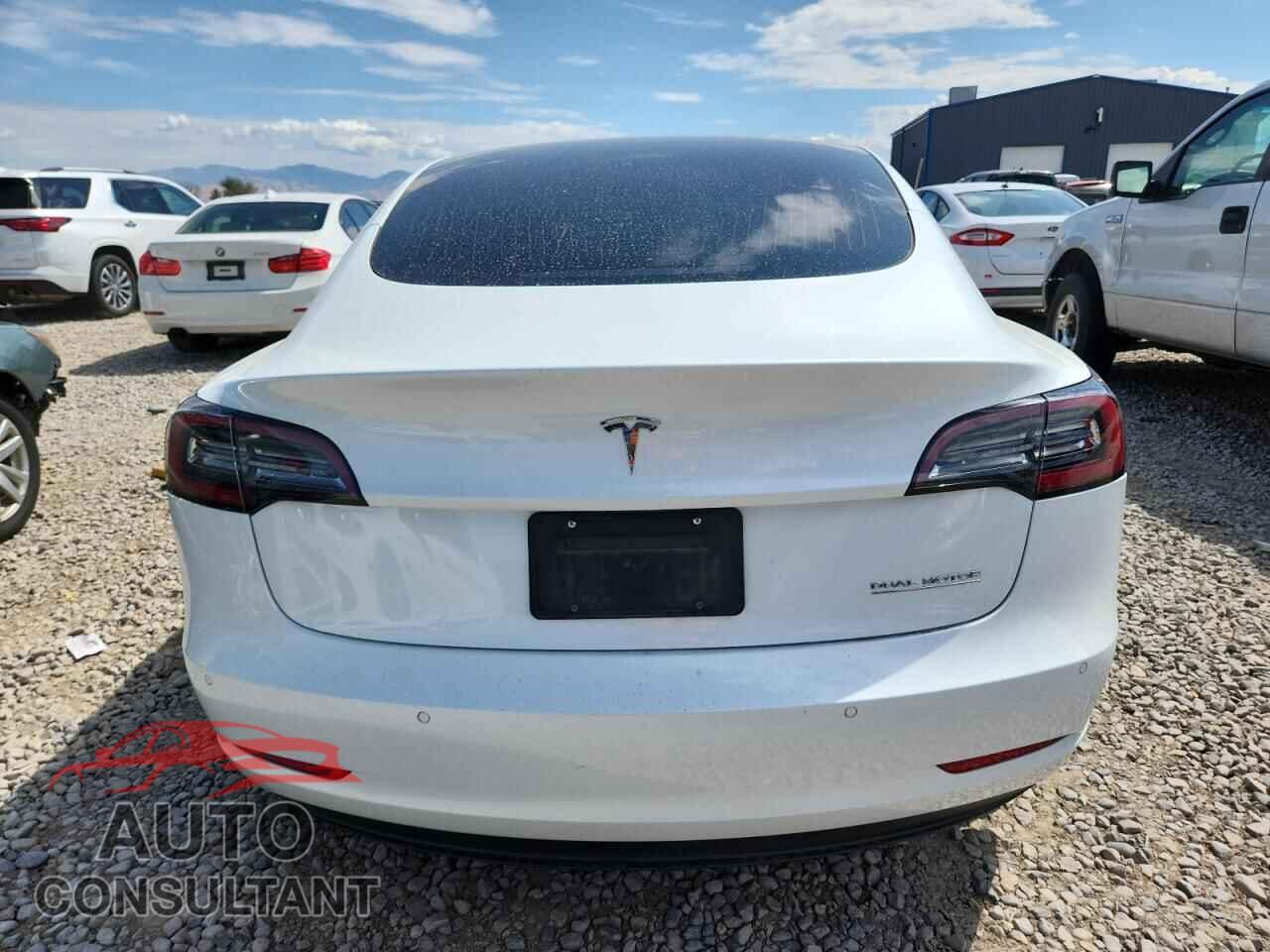 TESLA MODEL 3 2019 - 5YJ3E1EB7KF429493