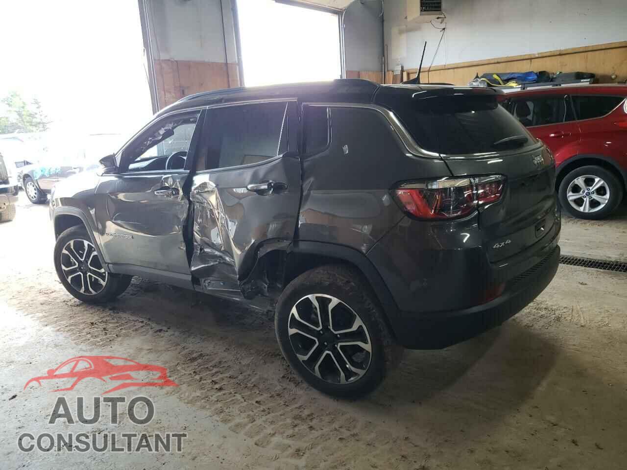 JEEP COMPASS 2024 - 3C4NJDCN0RT600521