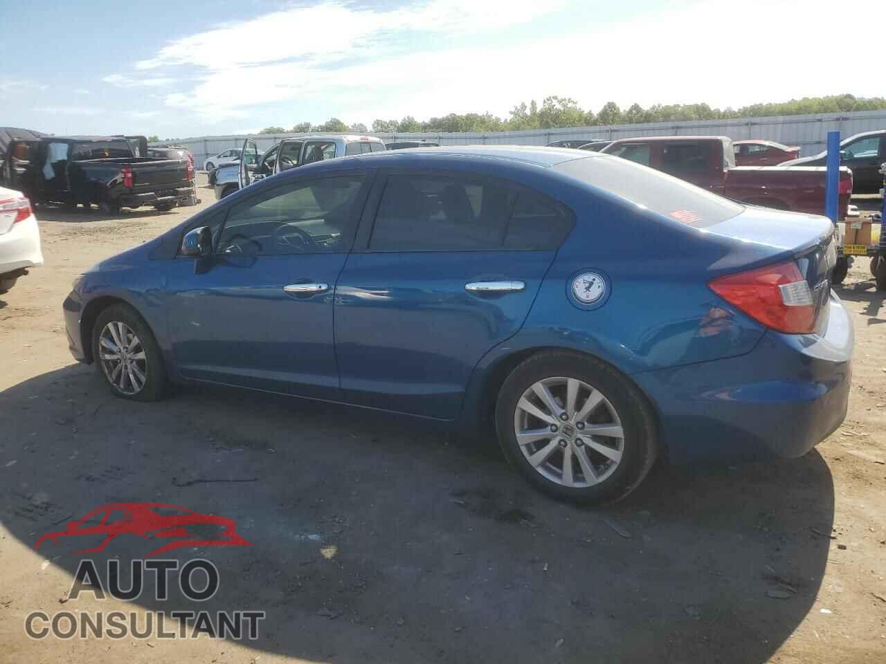 HONDA CIVIC 2012 - 19XFB2F83CE335360
