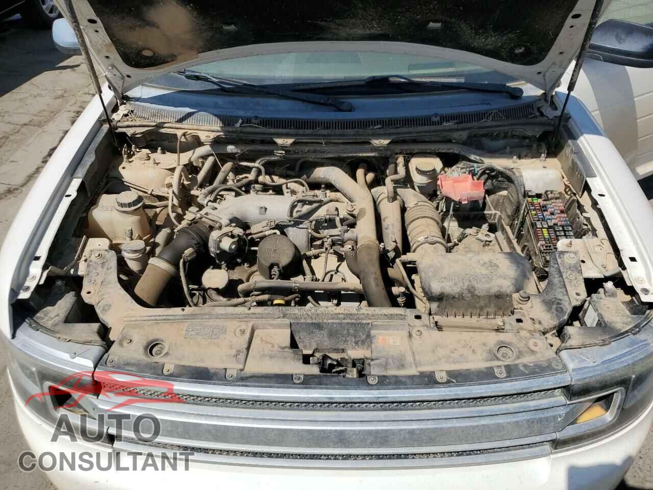 FORD FLEX 2013 - 2FMHK6DT6DBD28575