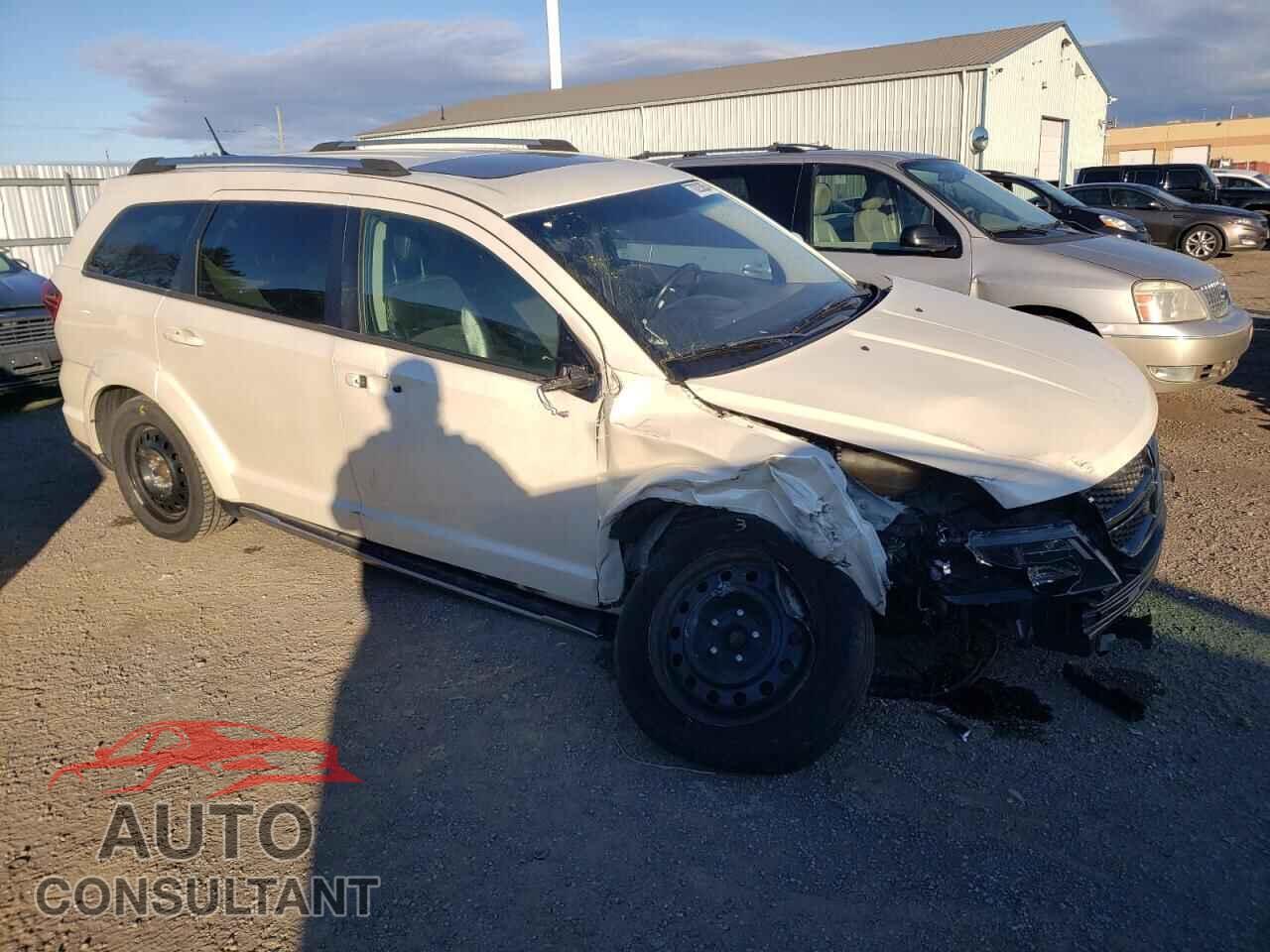 DODGE JOURNEY 2017 - 3C4PDCGG7HT621421