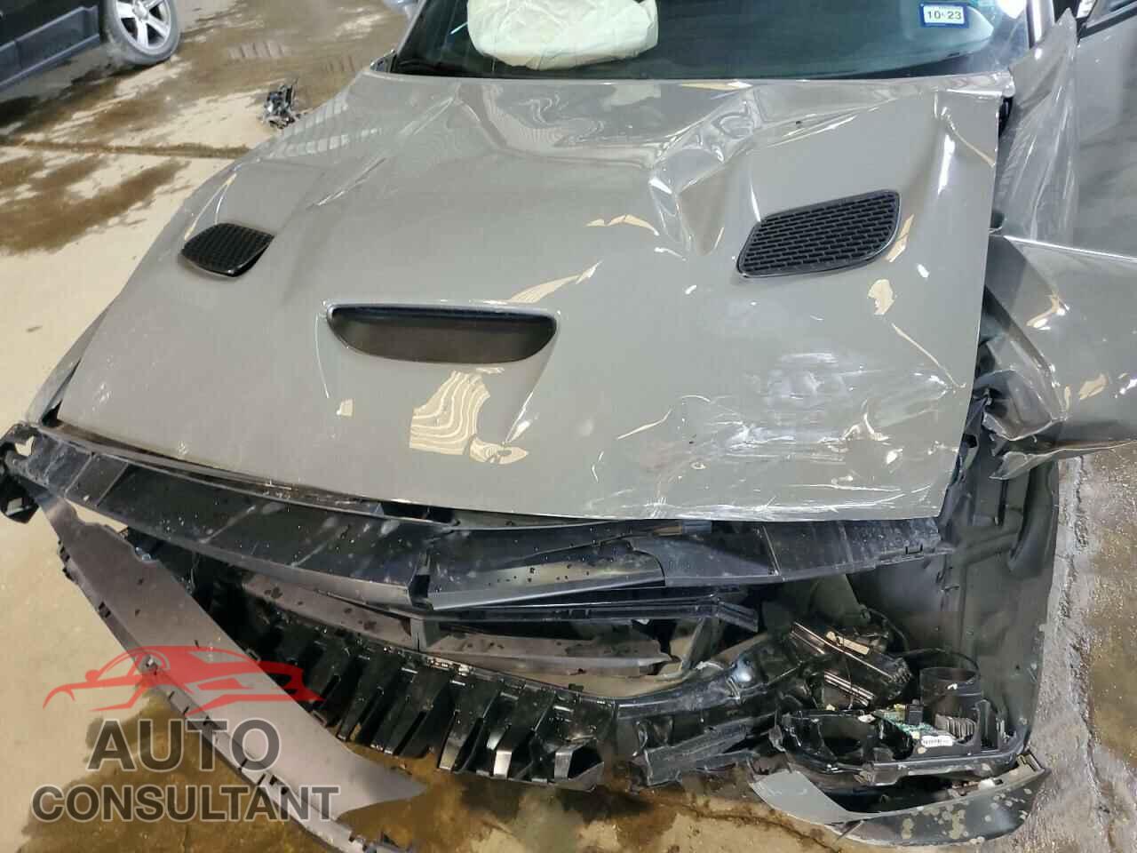 DODGE CHALLENGER 2019 - 2C3CDZFJ0KH580598