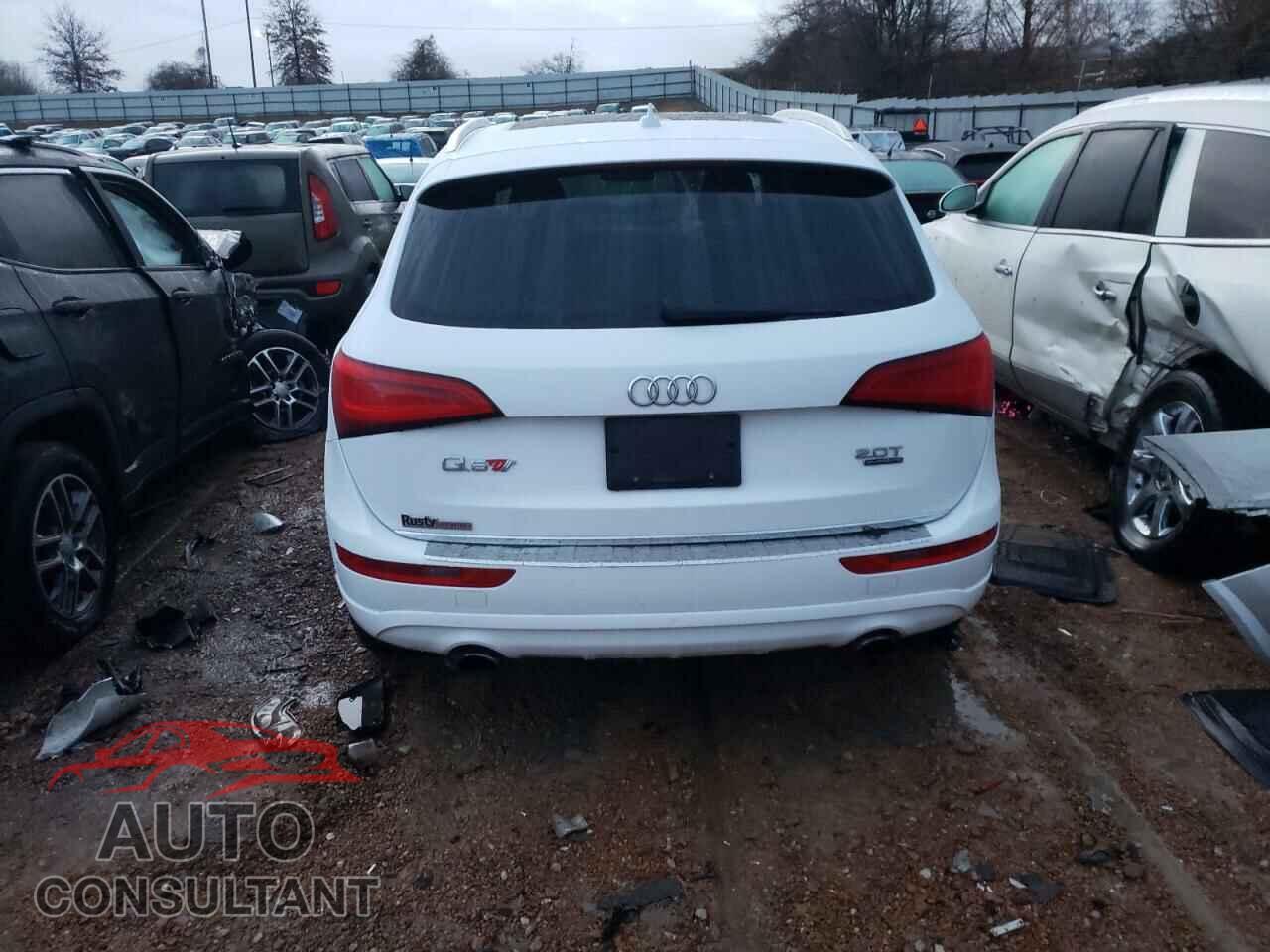 AUDI Q5 2017 - WA1C2AFPXHA045447