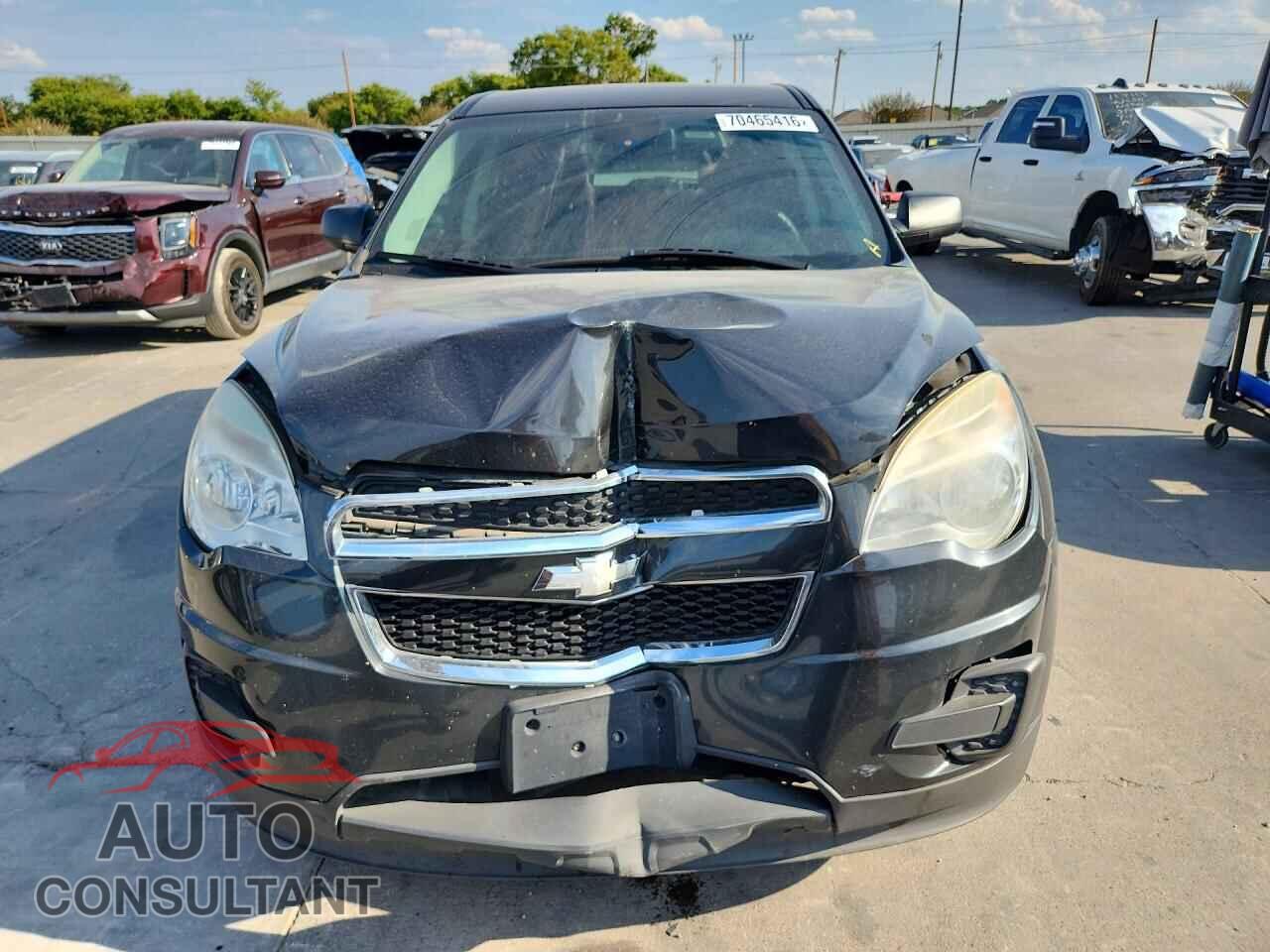 CHEVROLET EQUINOX 2014 - 2GNFLEEK2E6367349