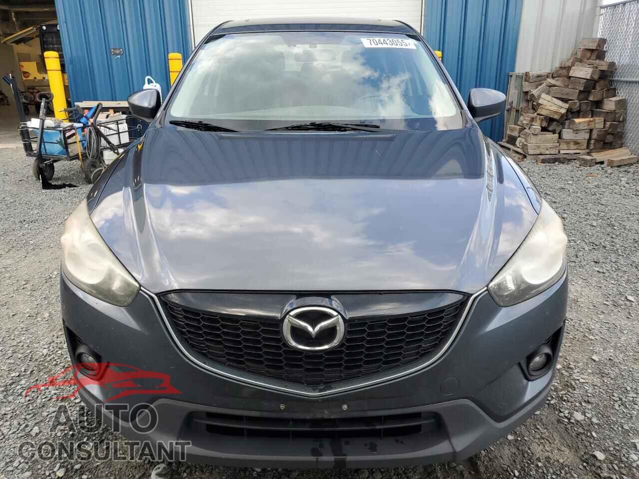 MAZDA CX-5 2013 - JM3KE4CE3D0143367