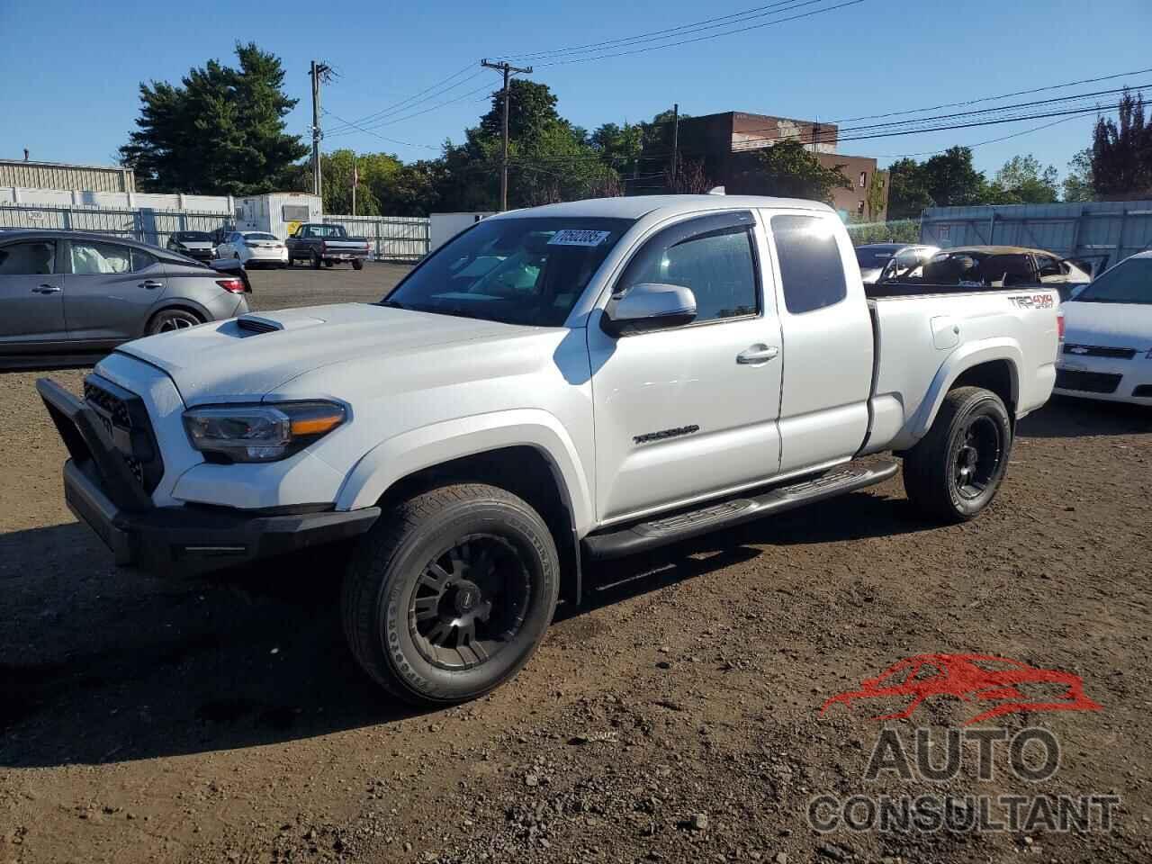 TOYOTA TACOMA 2022 - 3TYSZ5AN0NT080091