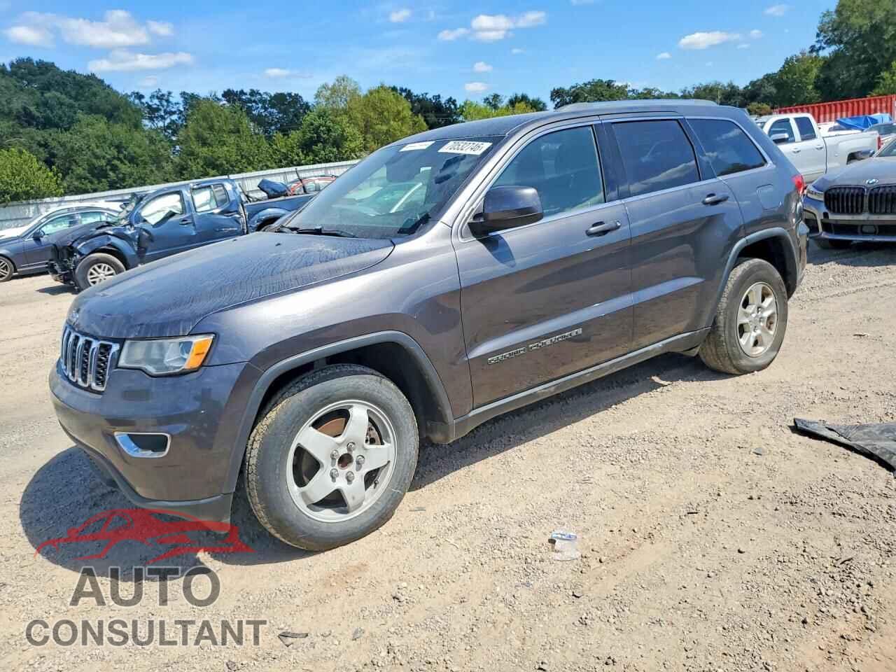 JEEP CHEROKEE 2017 - 1C4RJEAG2HC626544