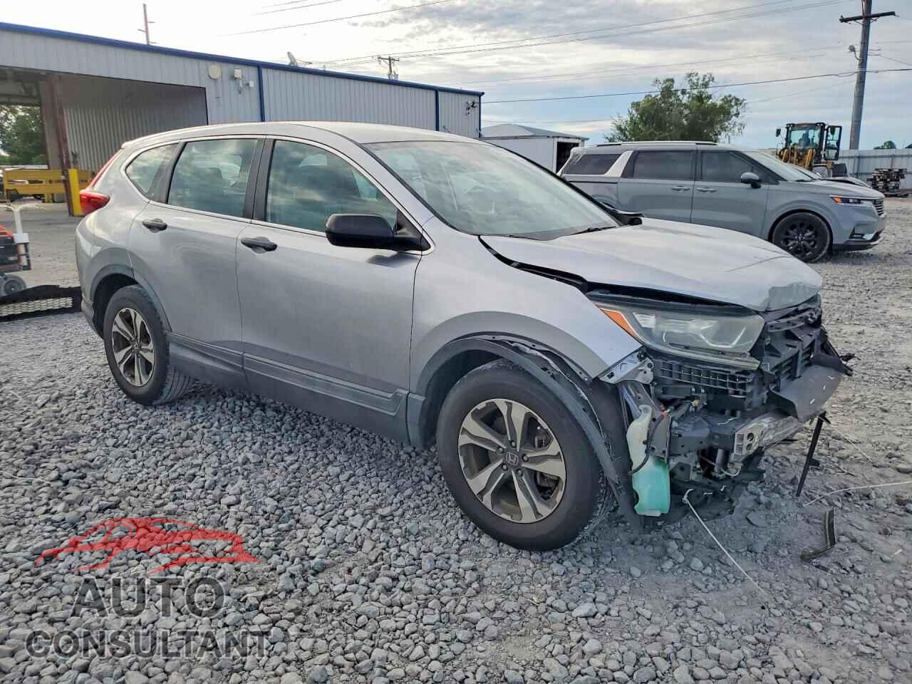 HONDA CRV 2017 - 7FARW5H37HE011919