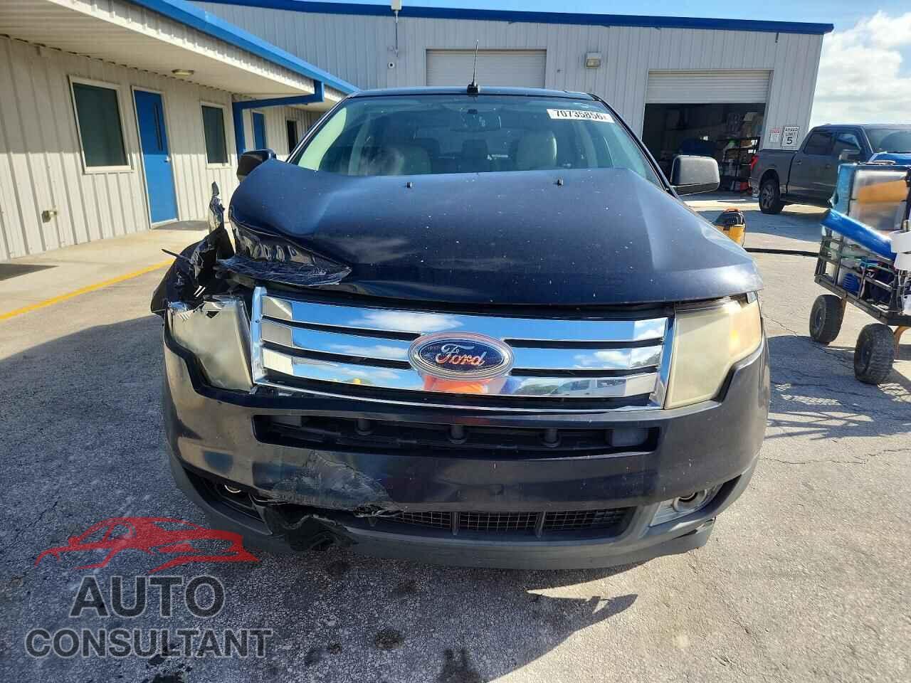 FORD EDGE 2010 - 2FMDK3KC4ABA75638