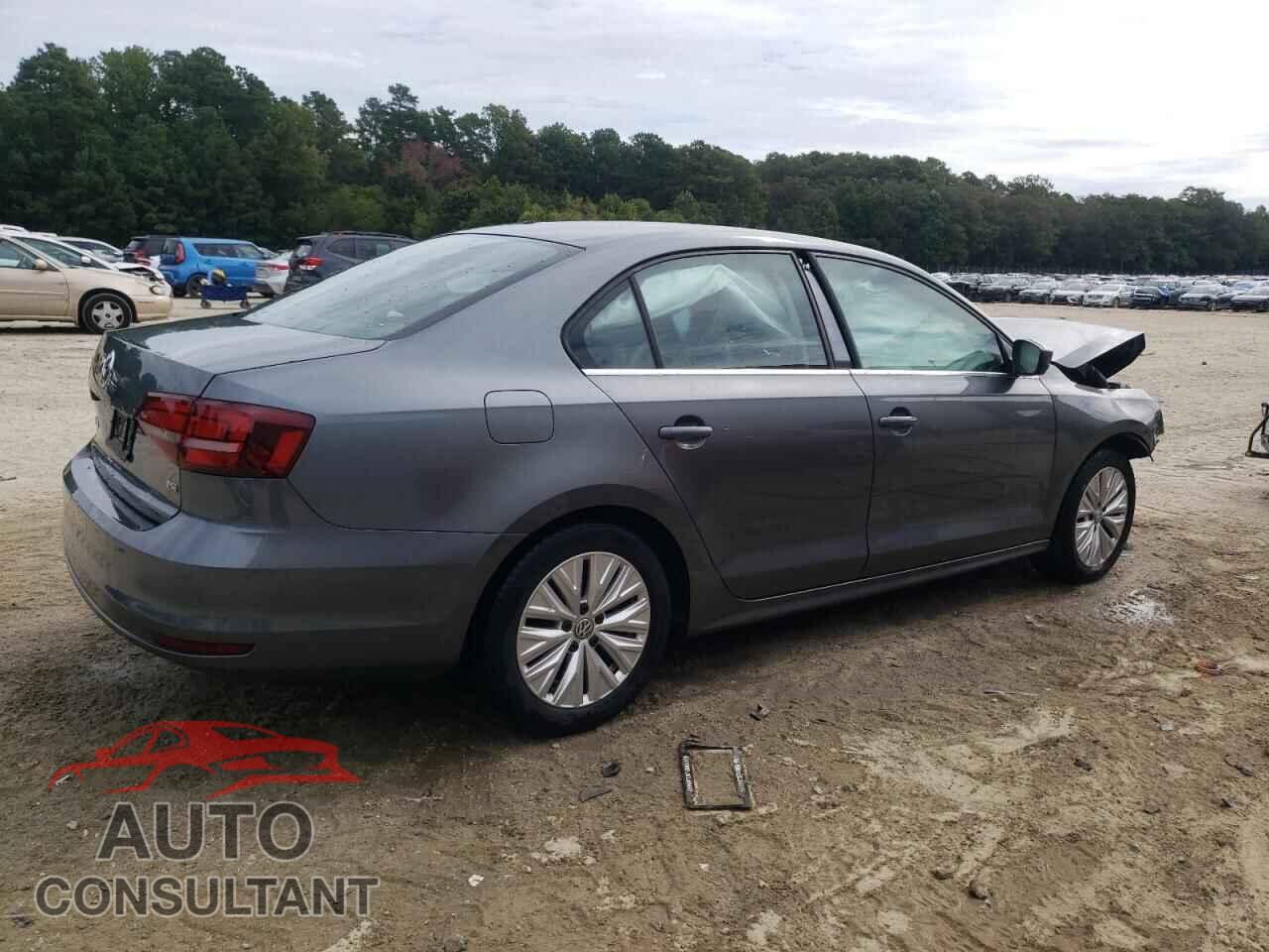 VOLKSWAGEN JETTA 2017 - 3VW2B7AJ0HM248399