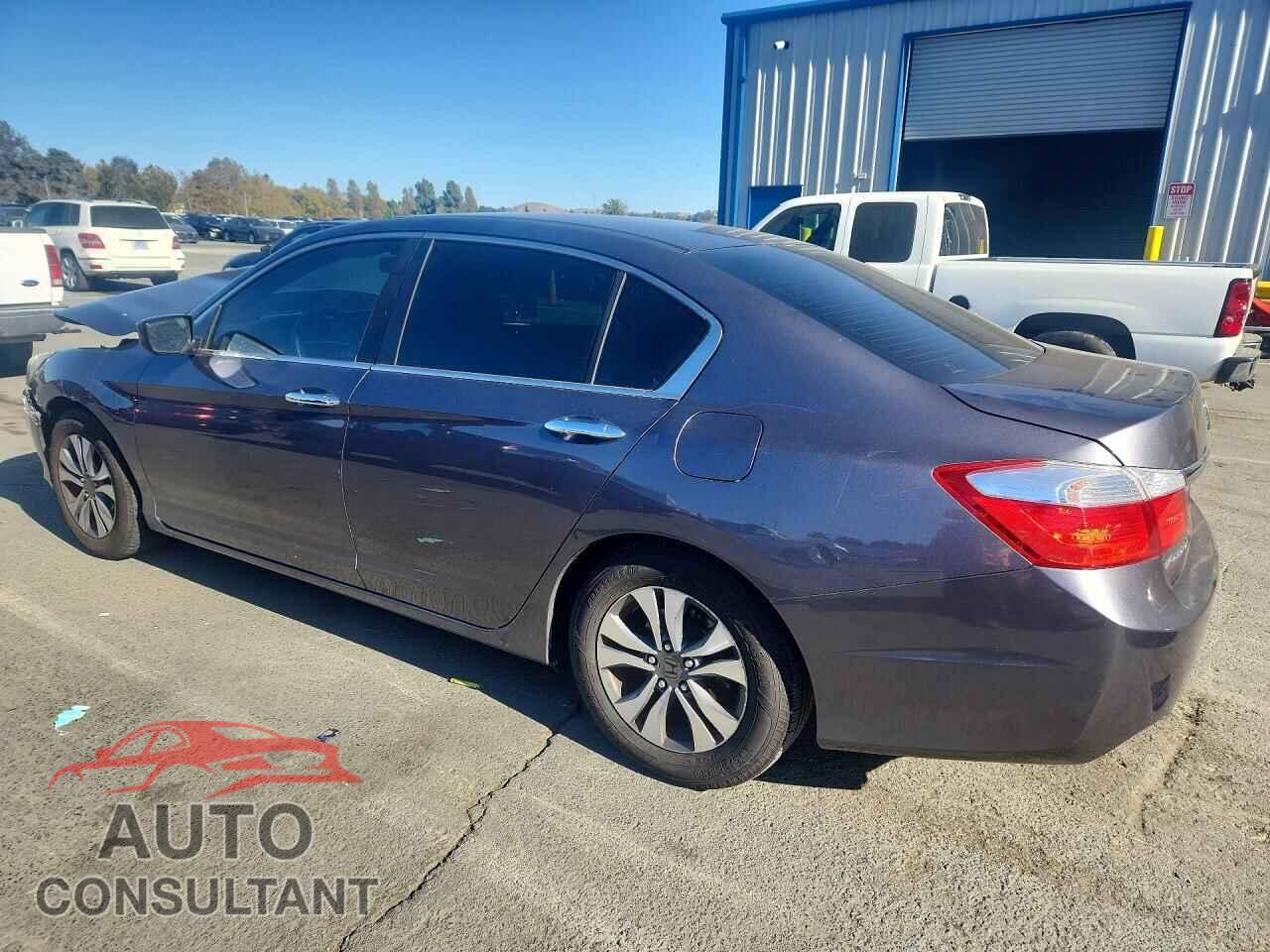 HONDA ACCORD 2014 - 1HGCR2F37EA304400